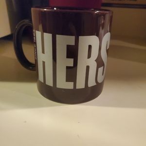 Hershey's Since 1894 Coffee Cup Mug by Galerie Cocoa Tea Ceramic Collectible